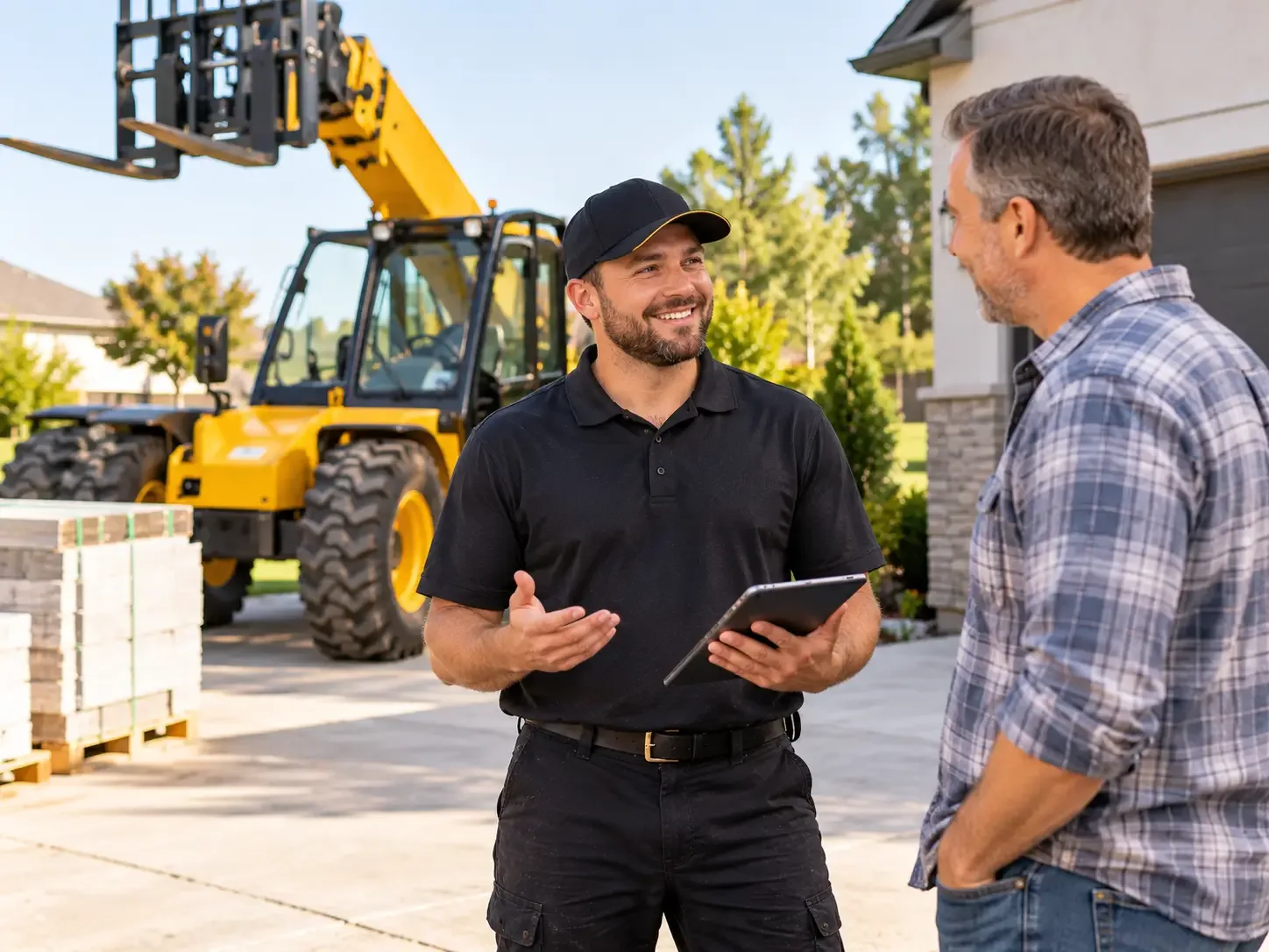 Forklift Rental New Providence, IA FAQs